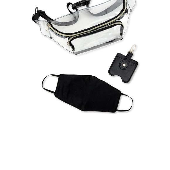 Hands-free fanny pack with touchscreen - Picture 3 of 4